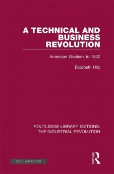 Technical and Business Revolution