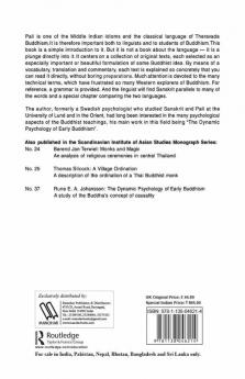 Pali Buddhism Texts Nims14