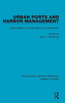 Urban Ports and Harbor Management