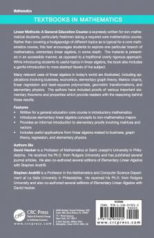 Linear Methods