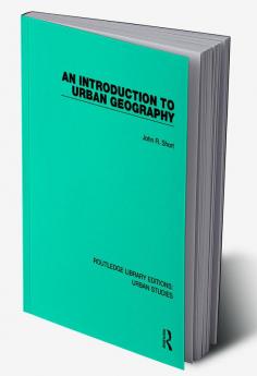 Introduction to Urban Geography
