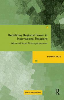 Redefining Regional Power in International Relations