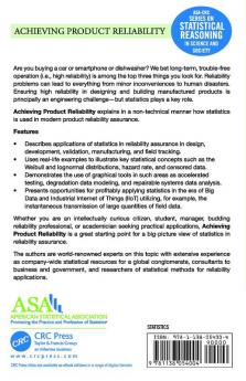 Achieving Product Reliability
