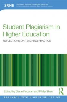 Student Plagiarism in Higher Education