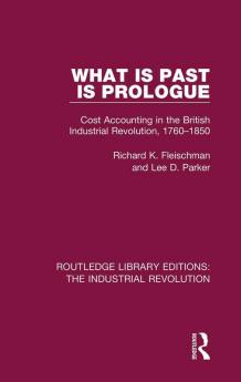 What is Past is Prologue