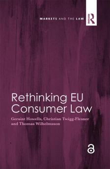 Rethinking EU Consumer Law