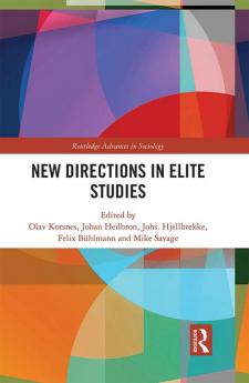New Directions in Elite Studies