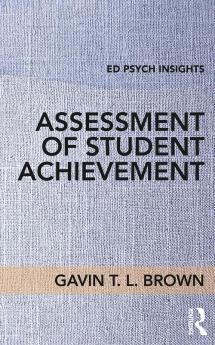 Assessment of Student Achievement