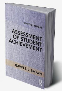 Assessment of Student Achievement