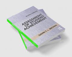 Assessment of Student Achievement