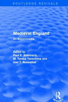 Routledge Revivals: Medieval England (1998)