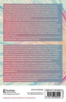 Embodiment and Eating Disorders