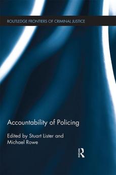 Accountability of Policing