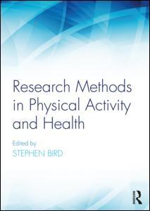 Research Methods in Physical Activity and Health