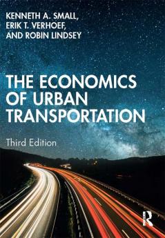 Economics of Urban Transportation