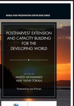 Postharvest Extension and Capacity Building for the Developing World