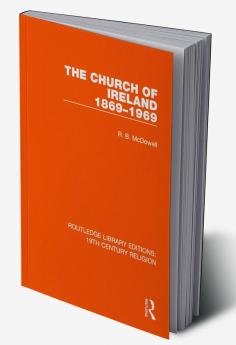 Church of Ireland 1869-1969