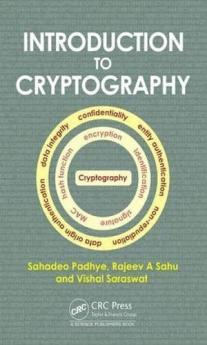 Introduction to Cryptography