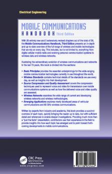 Mobile Communications Handbook