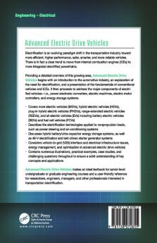 ADVANCED ELECTRIC DRIVE VEHICLES