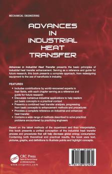 Advances in Industrial Heat Transfer