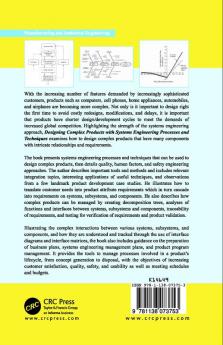 Designing Complex Products with Systems Engineering Processes and Techniques