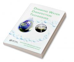 DRINKING WATER DISINFECTION TECHNIQUES