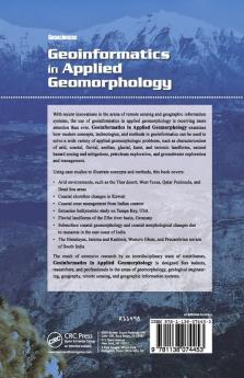 Geoinformatics in Applied Geomorphology