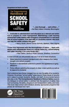 Comprehensive Handbook of School Safety