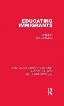 Educating Immigrants