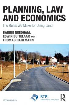 Planning Law and Economics