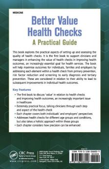 Better Value Health Checks