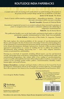 Tools of Justice: Non-Discrimination and the Indian Constitution