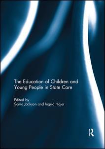Education of Children and Young People in State Care