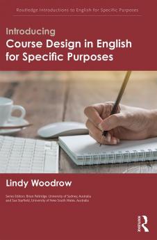 Introducing Course Design in English for Specific Purposes