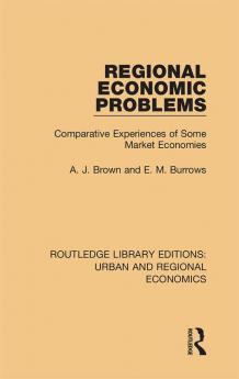 Regional Economic Problems