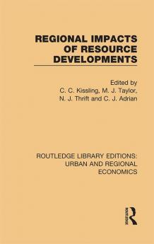 Regional Impacts of Resource Developments