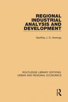 Regional Industrial Analysis and Development