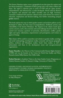 Gender Poverty and Livelihood in the Eastern Himalayas