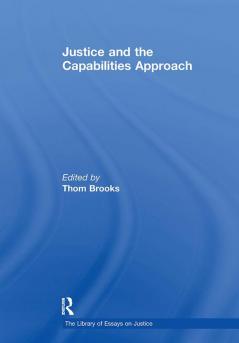 Justice and the Capabilities Approach