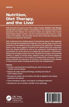 Nutrition Diet Therapy and the Liver