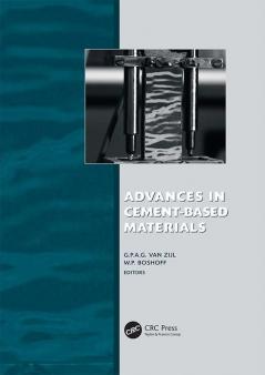 Advances in Cement-Based Materials