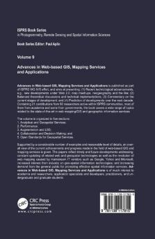 Advances in Web-Based Gis Mapping Services and Applications