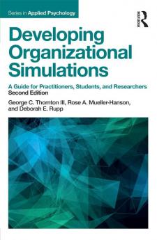 Developing Organizational Simulations