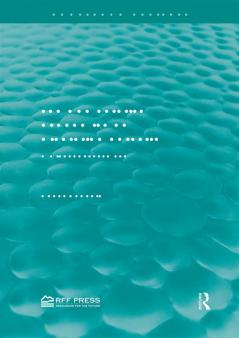 Comparative Economics of Plantation Forestry