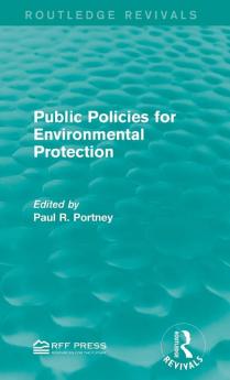 Public Policies for Environmental Protection