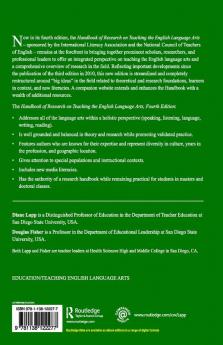 Handbook of Research on Teaching the English Language Arts