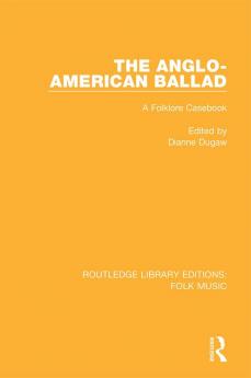 Anglo-American Ballad