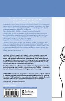 Consecutive Interpreting