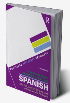 A New Reference Grammar of Modern Spanish